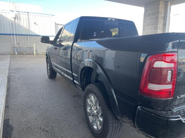 2021 ram 2500 limited