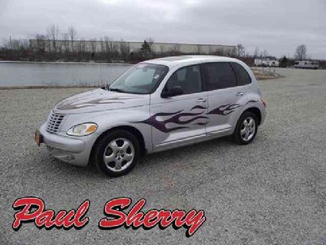 2001 chrysler pt cruiser in piqua, oh