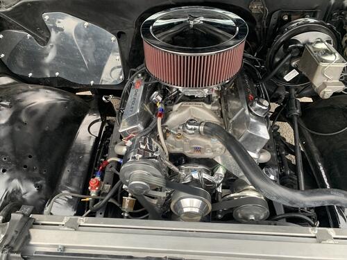 1979c-10 lots of hi performance parts 383 stroker-11 inch street strip torque conv