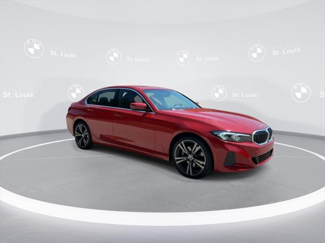 2024 bmw 330 i xdrive