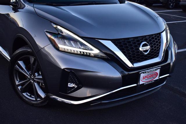 2022 nissan murano platinum intelligent awd