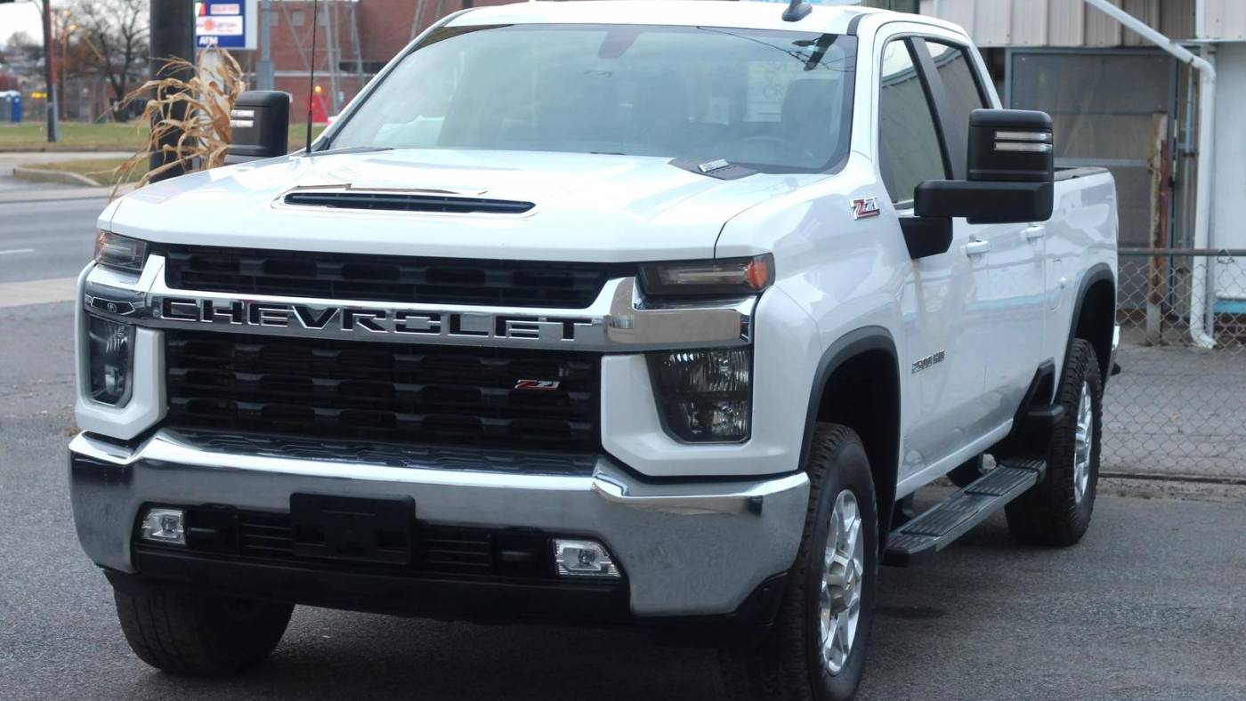 2023 chevrolet silverado 2500hd lt