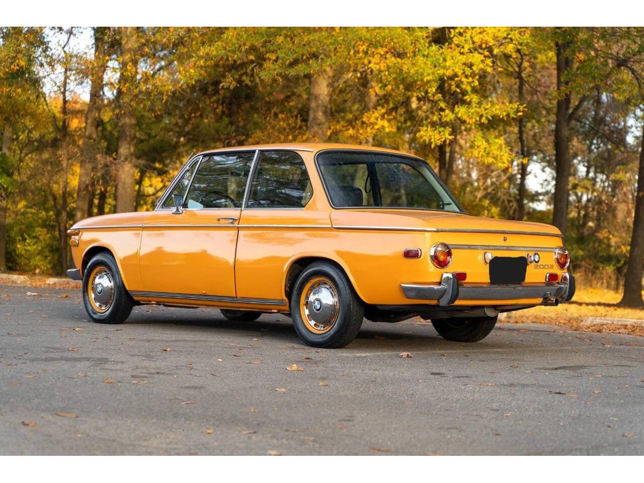 1970 bmw 2002