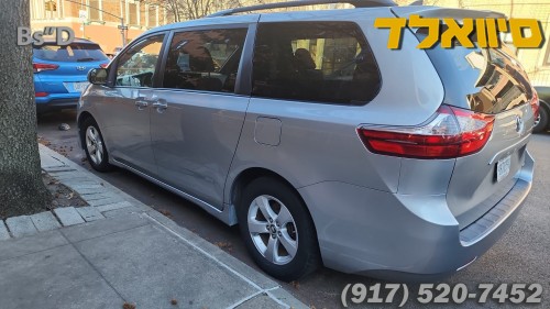 2019 toyota sienna le for sale in new york
