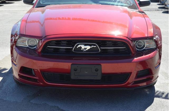 2014 ford mustang v6 premium