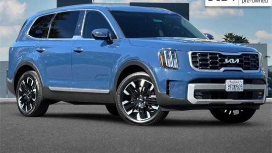2023 Kia Telluride