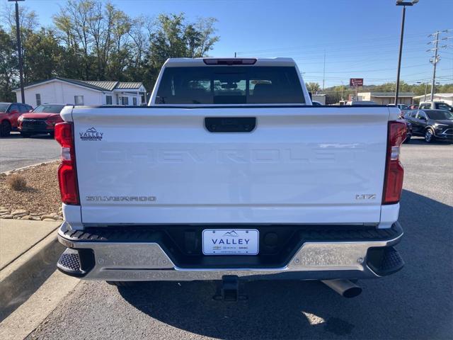 2023 chevrolet silverado 2500 ltz