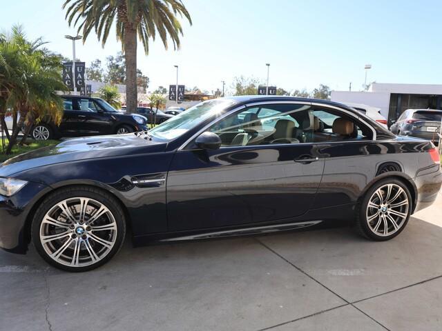 2009 bmw m3 base