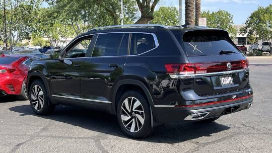 2024 Volkswagen Atlas