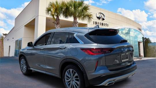 2024 Infiniti QX50