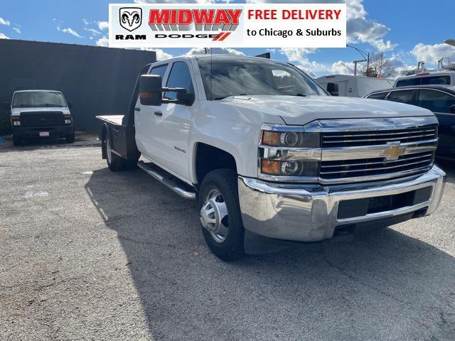 2015 chevrolet silverado 3500 wt