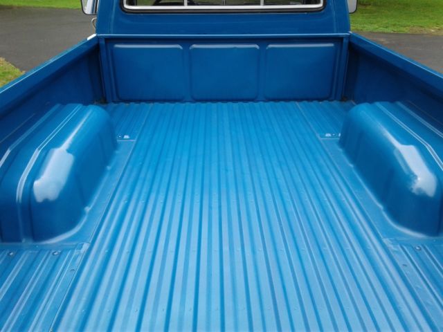 1981 toyota truck 4x4 jdm "best in show" award winner, original survivor