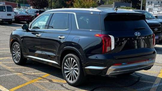 2025 Hyundai Palisade