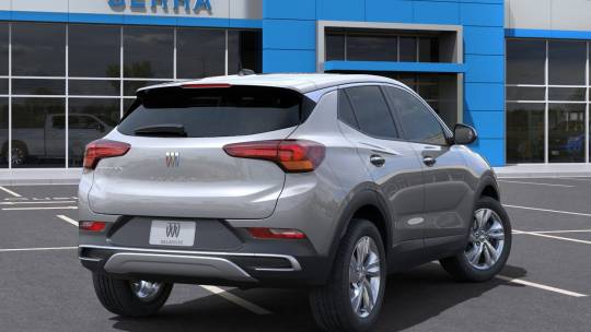2025 Buick Encore GX