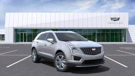 2025 Cadillac XT5