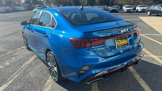 2022 Kia Forte