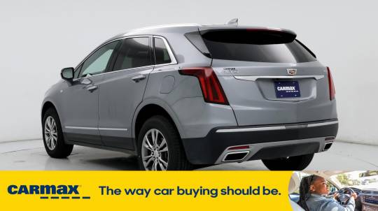 2023 Cadillac XT5