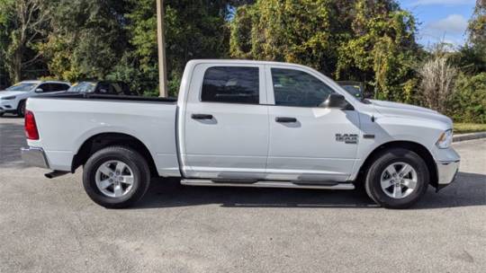 2020 RAM 1500 classic