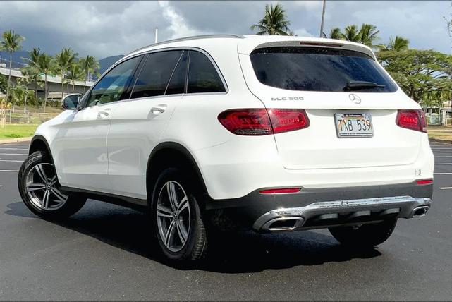 2020 mercedes-benz glc 300 base