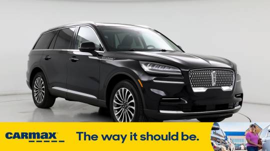 2023 Lincoln Aviator