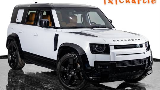 2023 Land Rover Defender