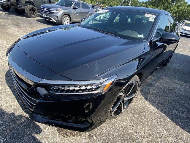 2022 honda accord sedan sport in saint louis, missouri