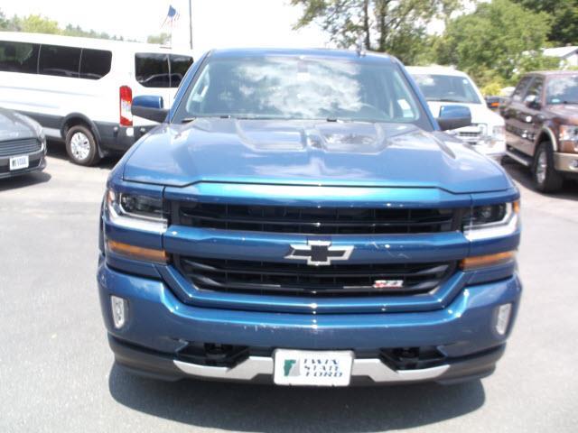 2017 chevrolet silverado 1500 lt 4x4 lt 4dr double cab 6.5 ft. sb for sale in johnsbury, vermont