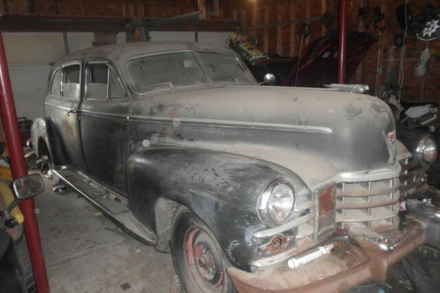 1949 cadillac limo
