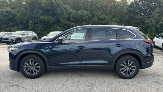 2022 Mazda CX-9