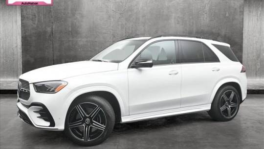 2025 Mercedes-Benz GLE