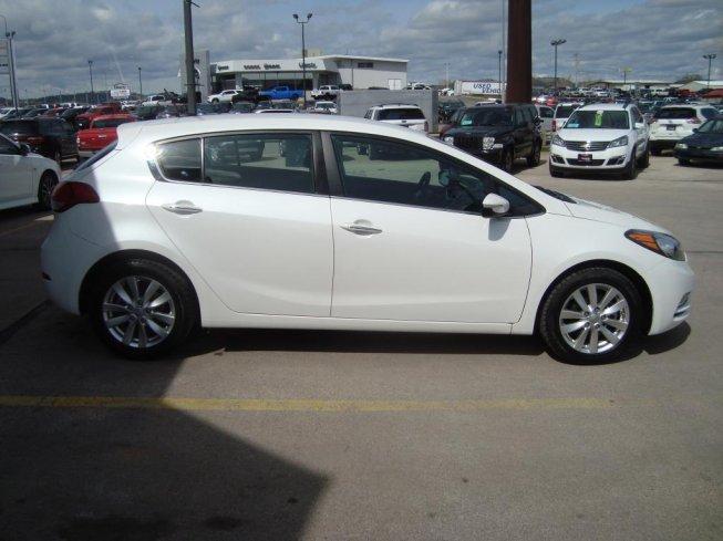 2014 kia forte ex hatchback for sale in jolly acres, south dakota