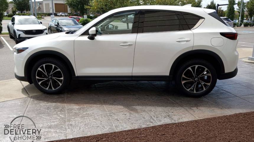 2022 mazda cx-5 2.5 s premium