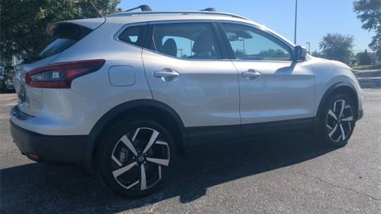 2022 Nissan Rogue Sport