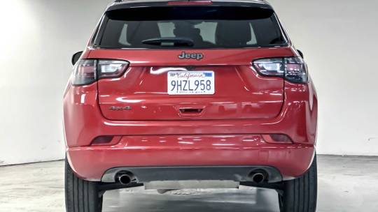 2023 Jeep Compass