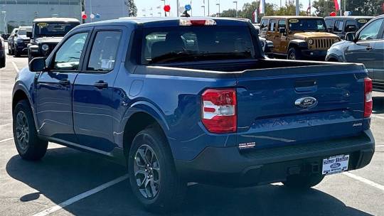 2024 Ford Maverick