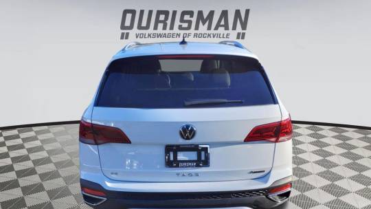 2024 Volkswagen Taos