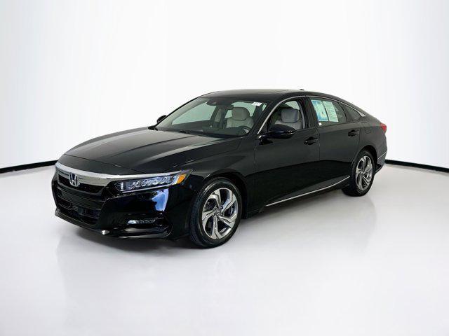 2018 honda accord ex-l 2.0t