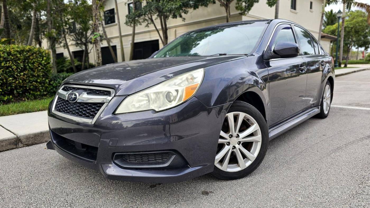 used 2013 subaru legacy $2,995great deal 154,440 mi. location: fort lauderdale