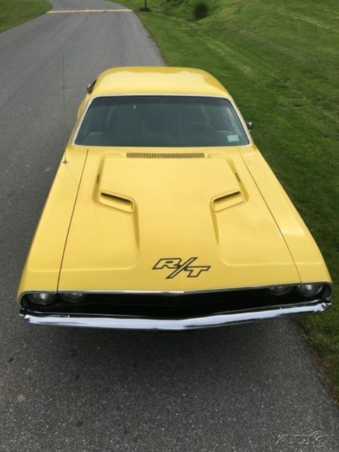 1970 dodge challenger rt matching numbers, must see, restored, air conditioning