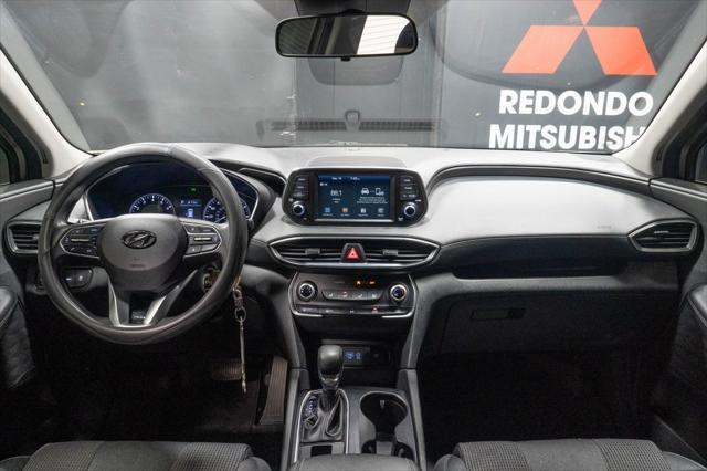 2019 hyundai santa fe se 2.4