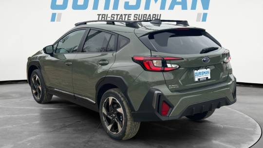 2025 Subaru Crosstrek