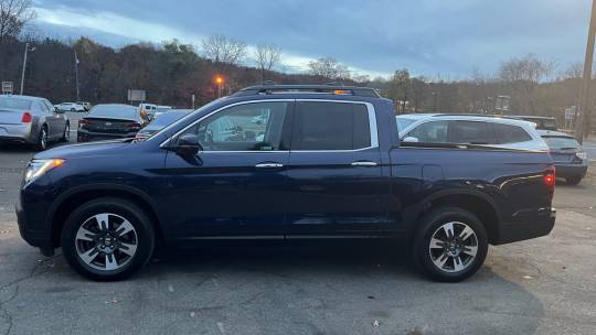 2019 Honda Ridgeline