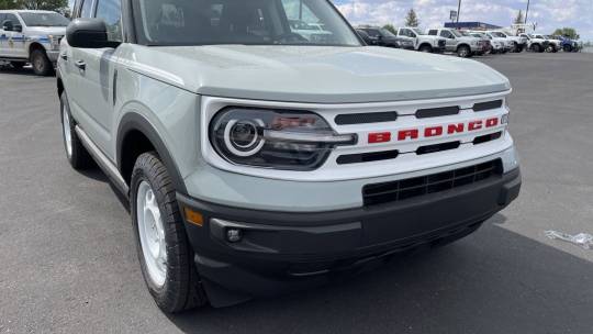 2024 Ford Bronco Sport