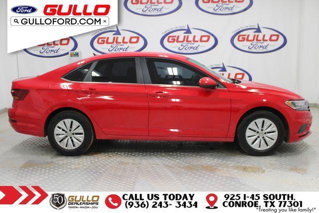 2019 volkswagen jetta 1.4t s