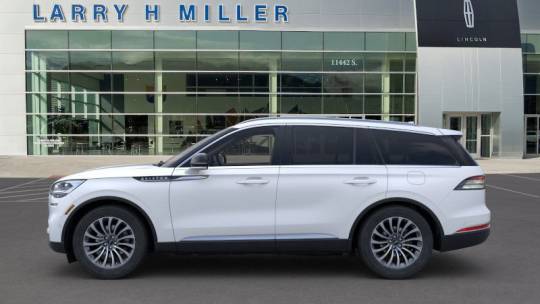 2024 Lincoln Aviator