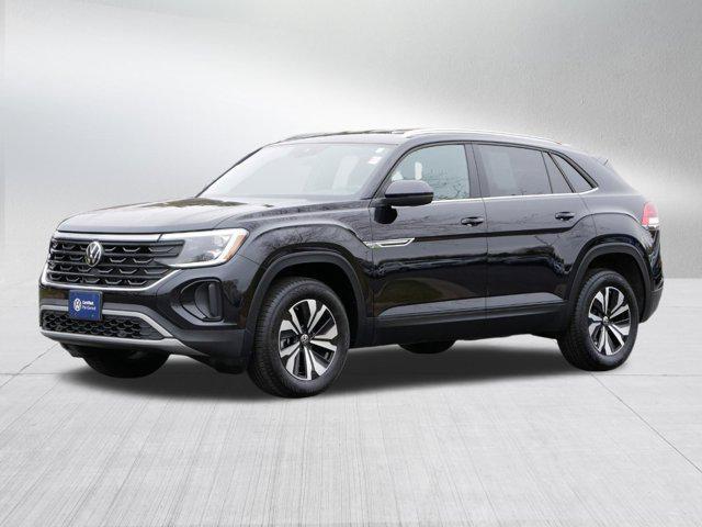 2024 volkswagen atlas cross sport 2.0t se