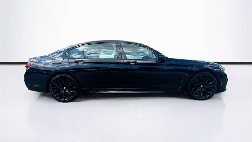 2022 bmw 7 series 750i xdrive