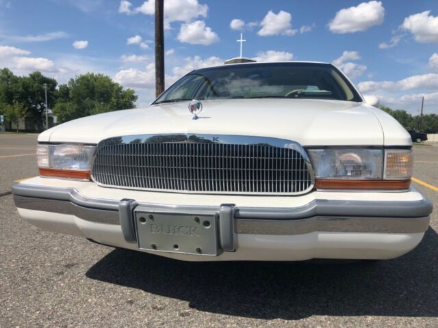 1992 buick roadmaster limited 87k one owner montana pampered no reserve! garaged