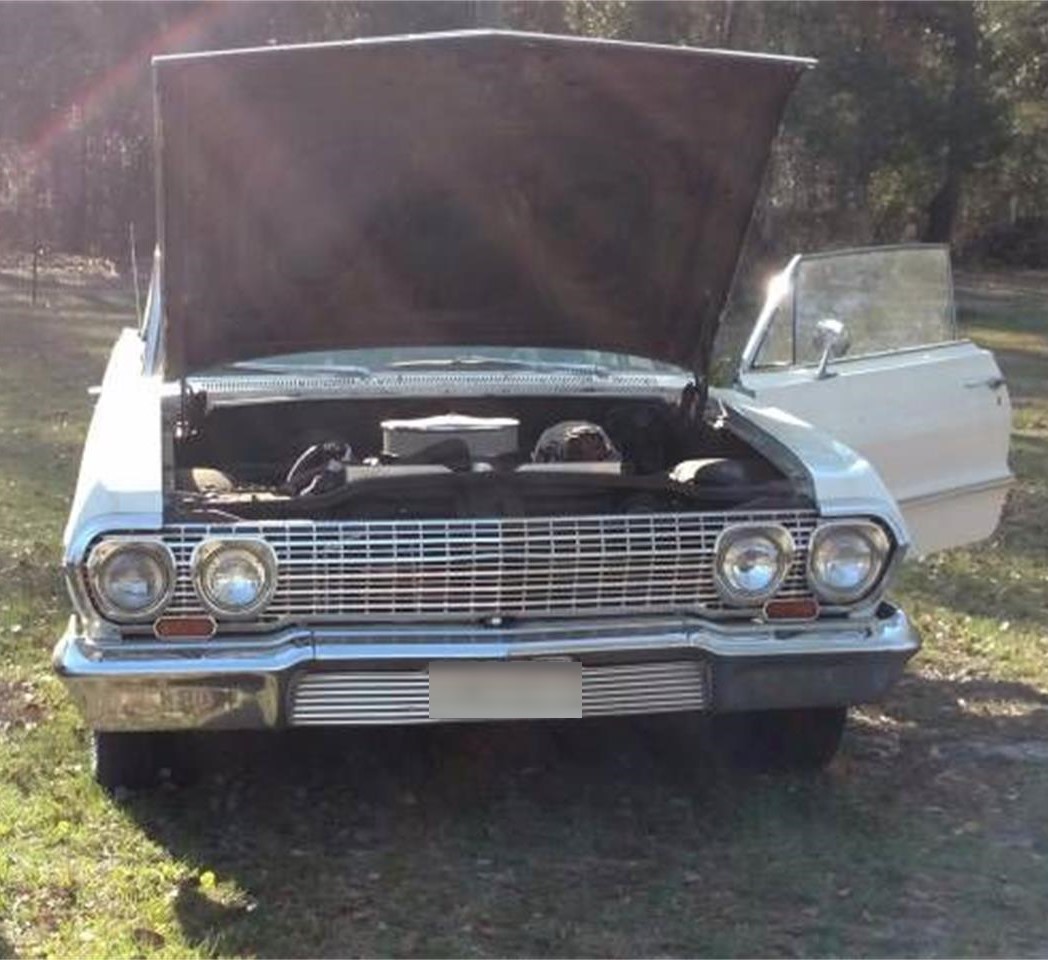 1963 chevrolet impala