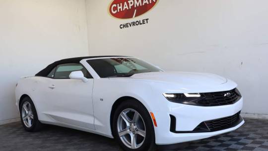 2024 Chevrolet Camaro
